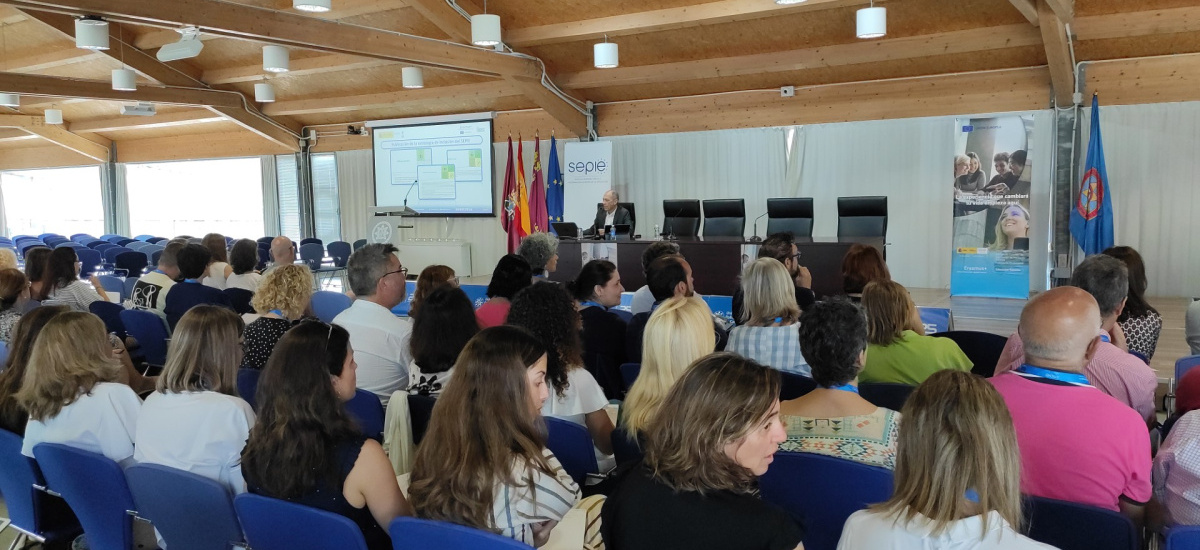 La UPCT reúne a los responsables y gestores de educación superior del programa Erasmus+ en España